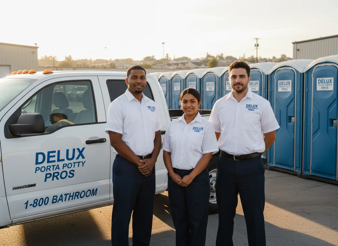 Long-Term Portable Toilet Rental company in Demopolis, AL