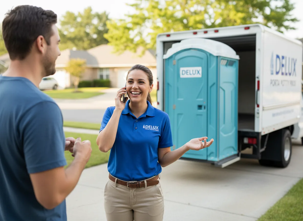 Long-Term Portable Toilet Rental Demopolis, AL FAQs
